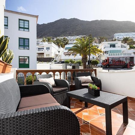 Santana Holidays By Sunkeyrents Daire Acantilado de los Gigantes Dış mekan fotoğraf