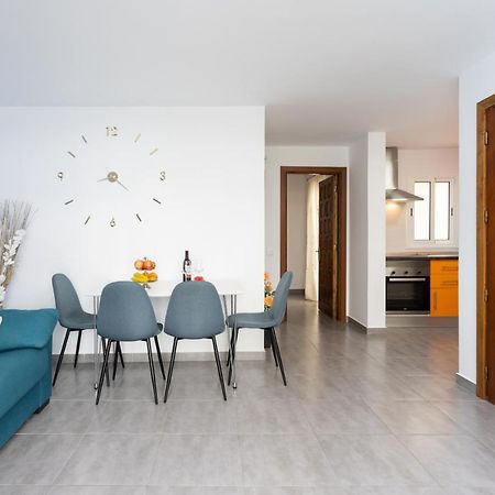 Santana Holidays By Sunkeyrents Daire Acantilado de los Gigantes Dış mekan fotoğraf