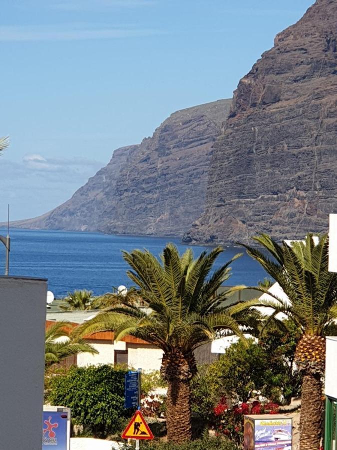 Santana Holidays By Sunkeyrents Daire Acantilado de los Gigantes Dış mekan fotoğraf