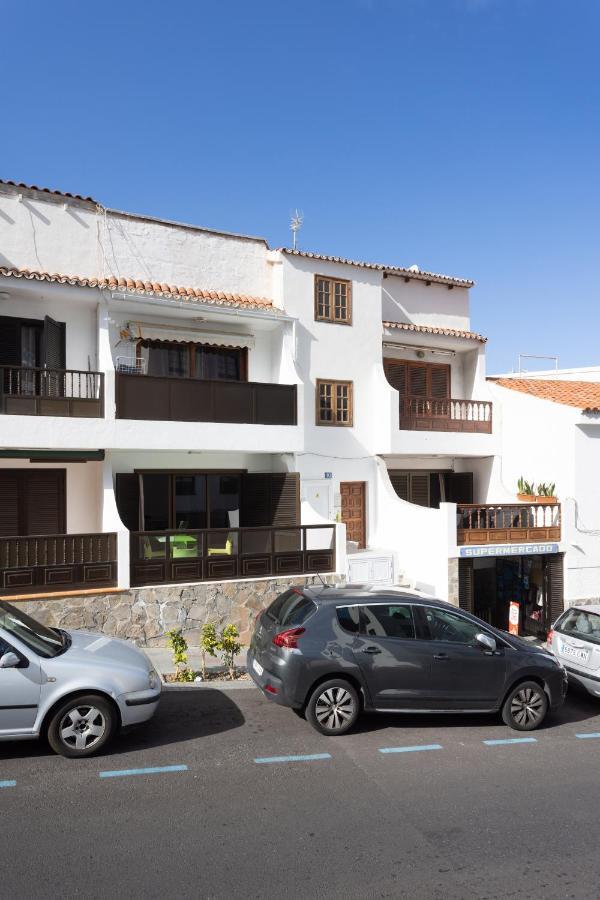 Santana Holidays By Sunkeyrents Daire Acantilado de los Gigantes Dış mekan fotoğraf