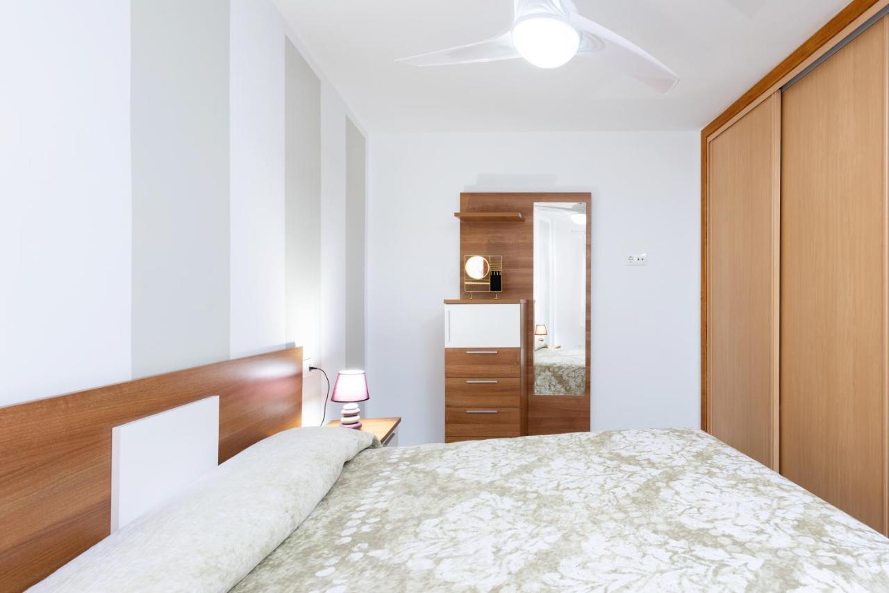 Santana Holidays By Sunkeyrents Daire Acantilado de los Gigantes Dış mekan fotoğraf