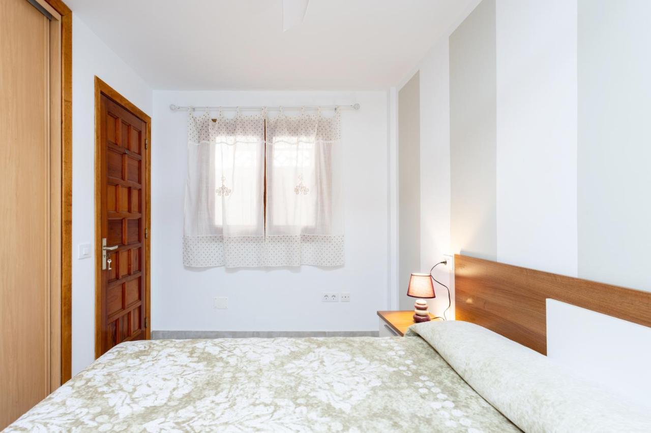 Santana Holidays By Sunkeyrents Daire Acantilado de los Gigantes Dış mekan fotoğraf