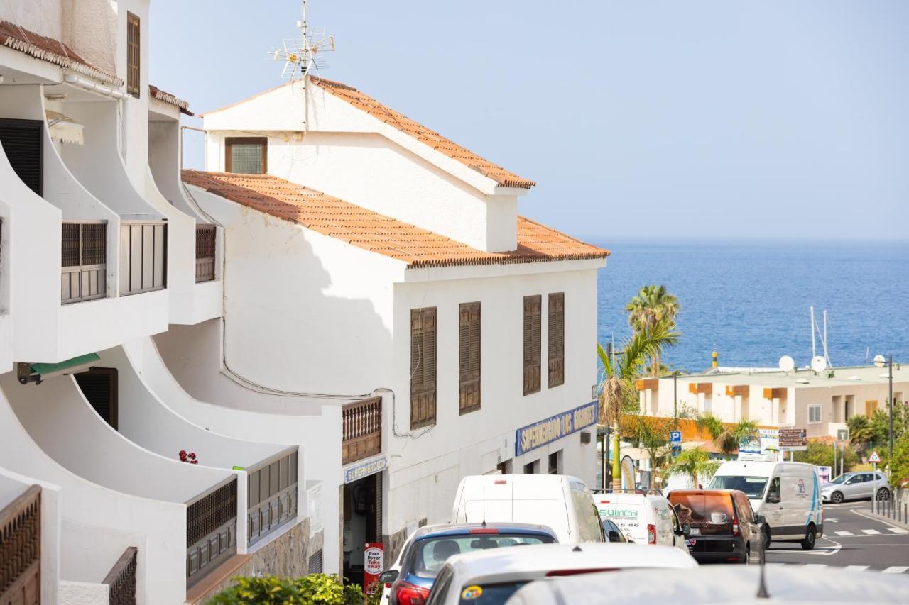 Santana Holidays By Sunkeyrents Daire Acantilado de los Gigantes Dış mekan fotoğraf
