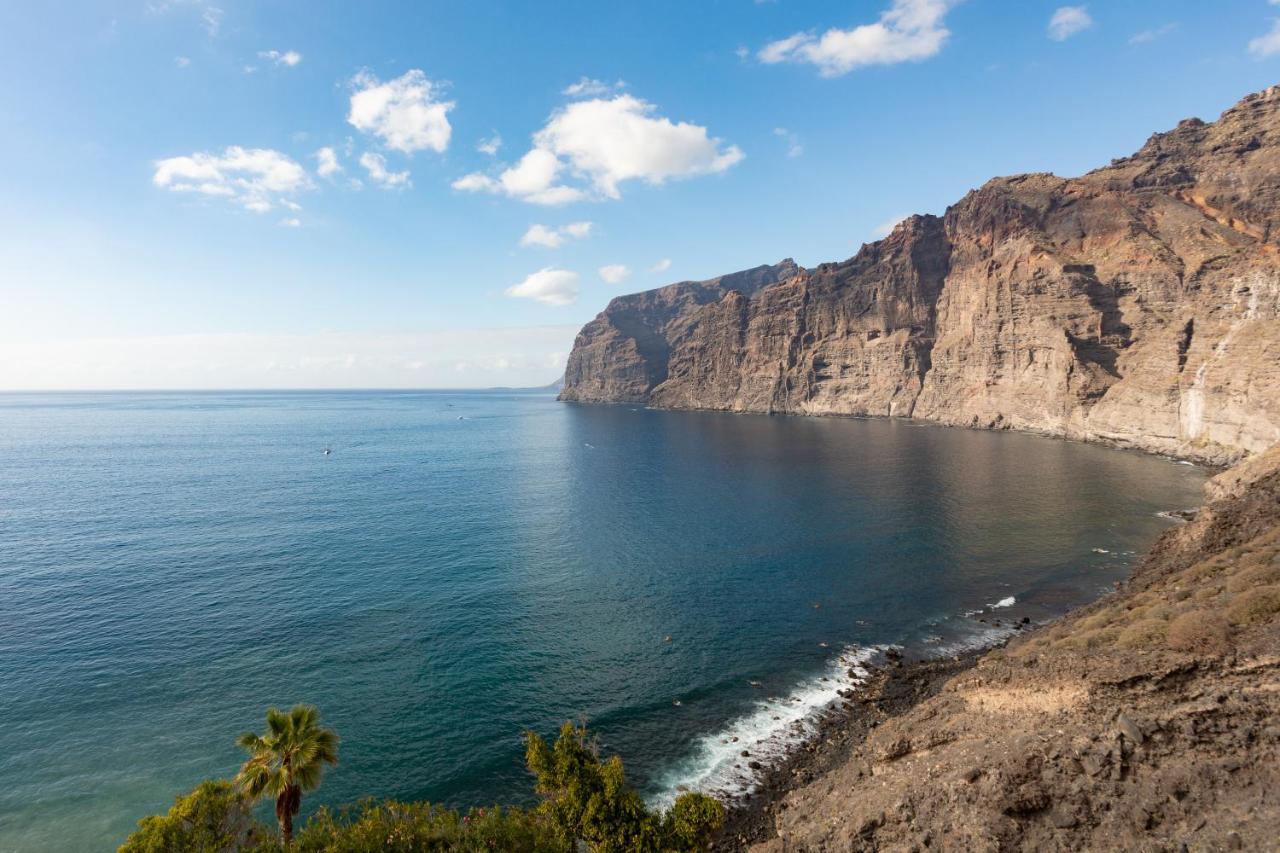 Santana Holidays By Sunkeyrents Daire Acantilado de los Gigantes Dış mekan fotoğraf