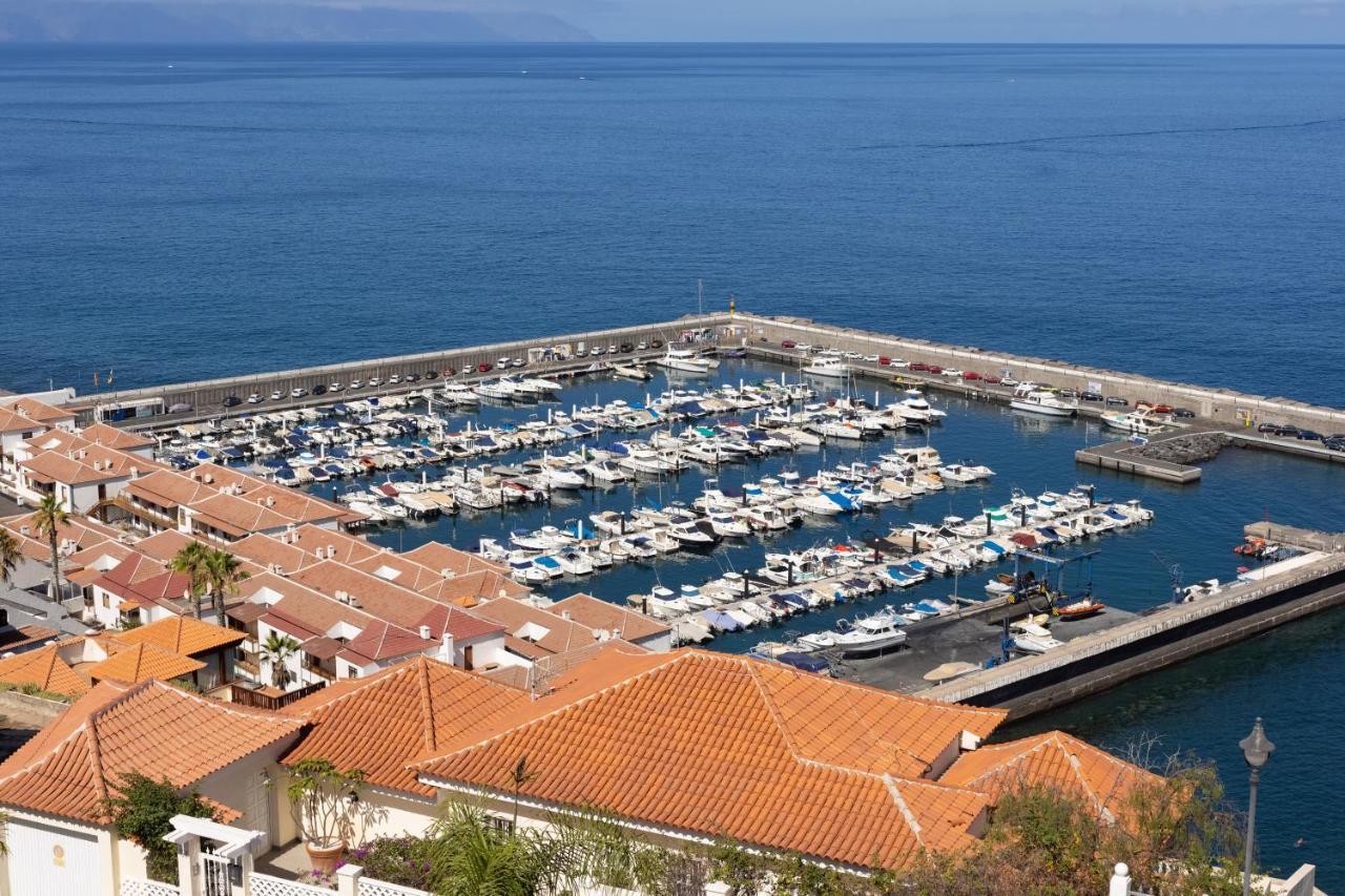 Santana Holidays By Sunkeyrents Daire Acantilado de los Gigantes Dış mekan fotoğraf